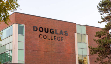 Douglas College International Student Scholarships 2024/2025