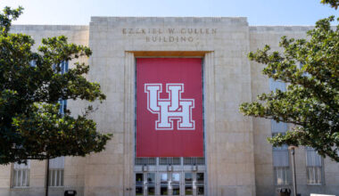 University of Houston International Merit Scholarship 2024/2025, USA