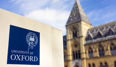 Rhodes Scholarships for International Students, Oxford University 2024/2025