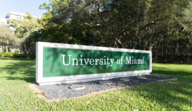 University Of Miami Fully Funded Bachelors Scholarship 2024/2025, USA