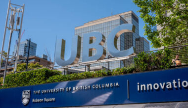 University of British Columbia Graduate Scholarship Program 2024/2025, Canada