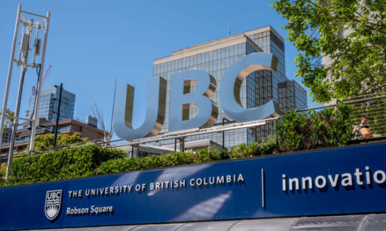 University of British Columbia Graduate Scholarship Program 2024/2025, Canada